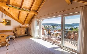 Ferienwohnung Seeglueck Mit Grosszuegigem Suedbalkon Und Herrlichem Seeblick